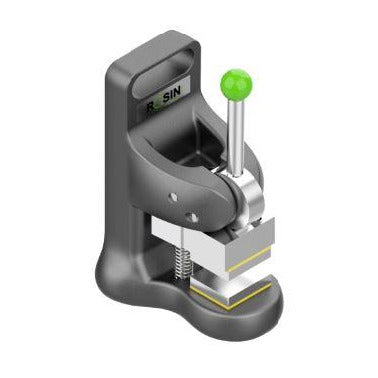 Rosin Tech Products, Rosin Tech GO Digital Control Dual Heat Plate Manual Rosin Press