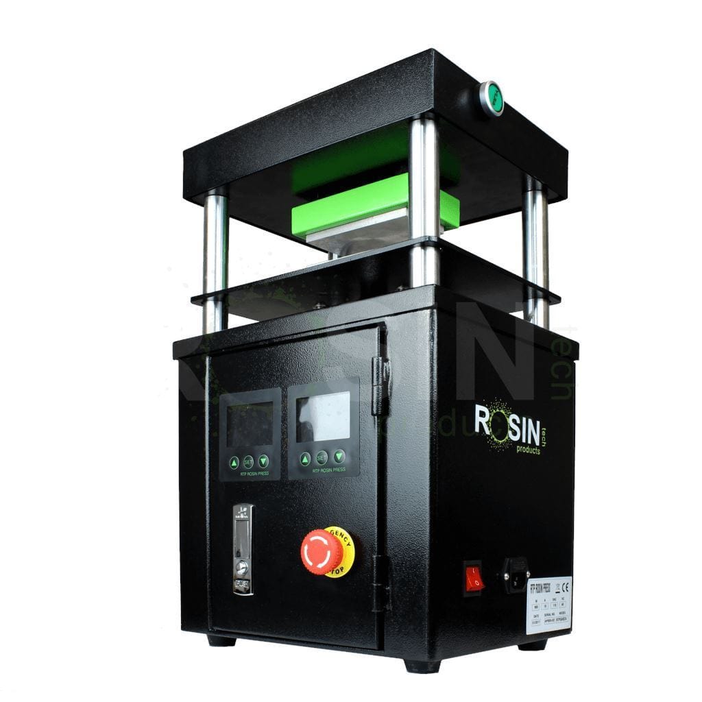 Rosin Tech Products, Rosin Tech Press - All in One 6 Ton Pneumatic Rosin Press