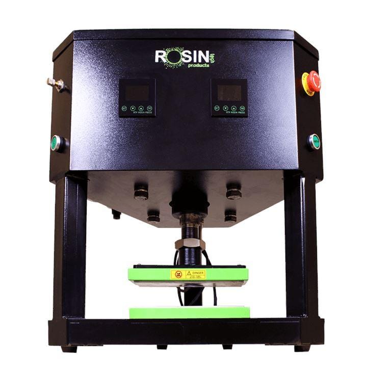 Rosin Tech Products, Rosin Tech Pro 8 Ton Pneumatic Rosin Press