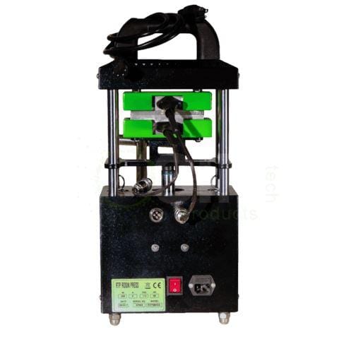 Rosin Tech Products, Rosin Tech Smash 2 Manual-Hydraulic Rosin Press