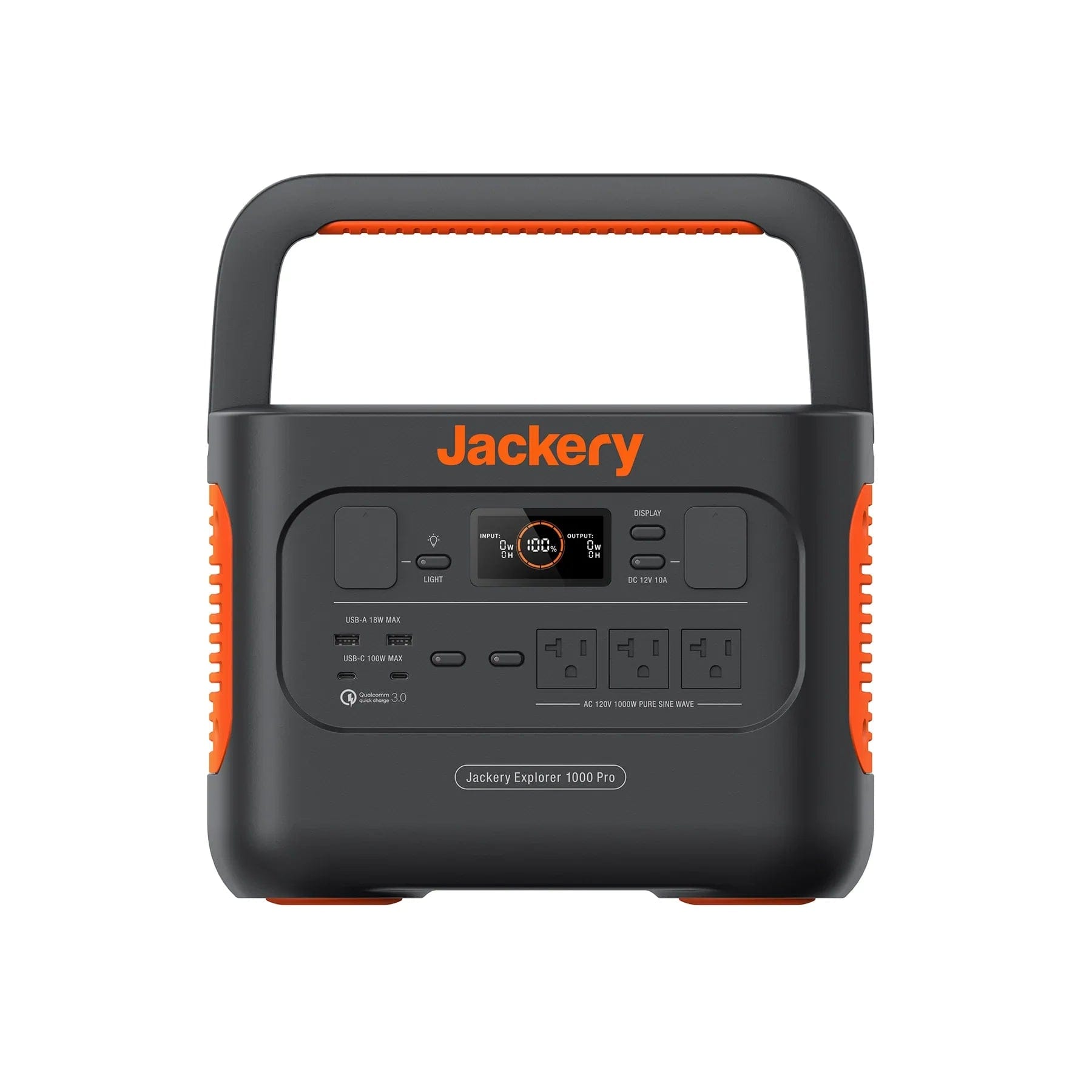 Jackery, Solar Generator 1000 Pro for Greenhouse