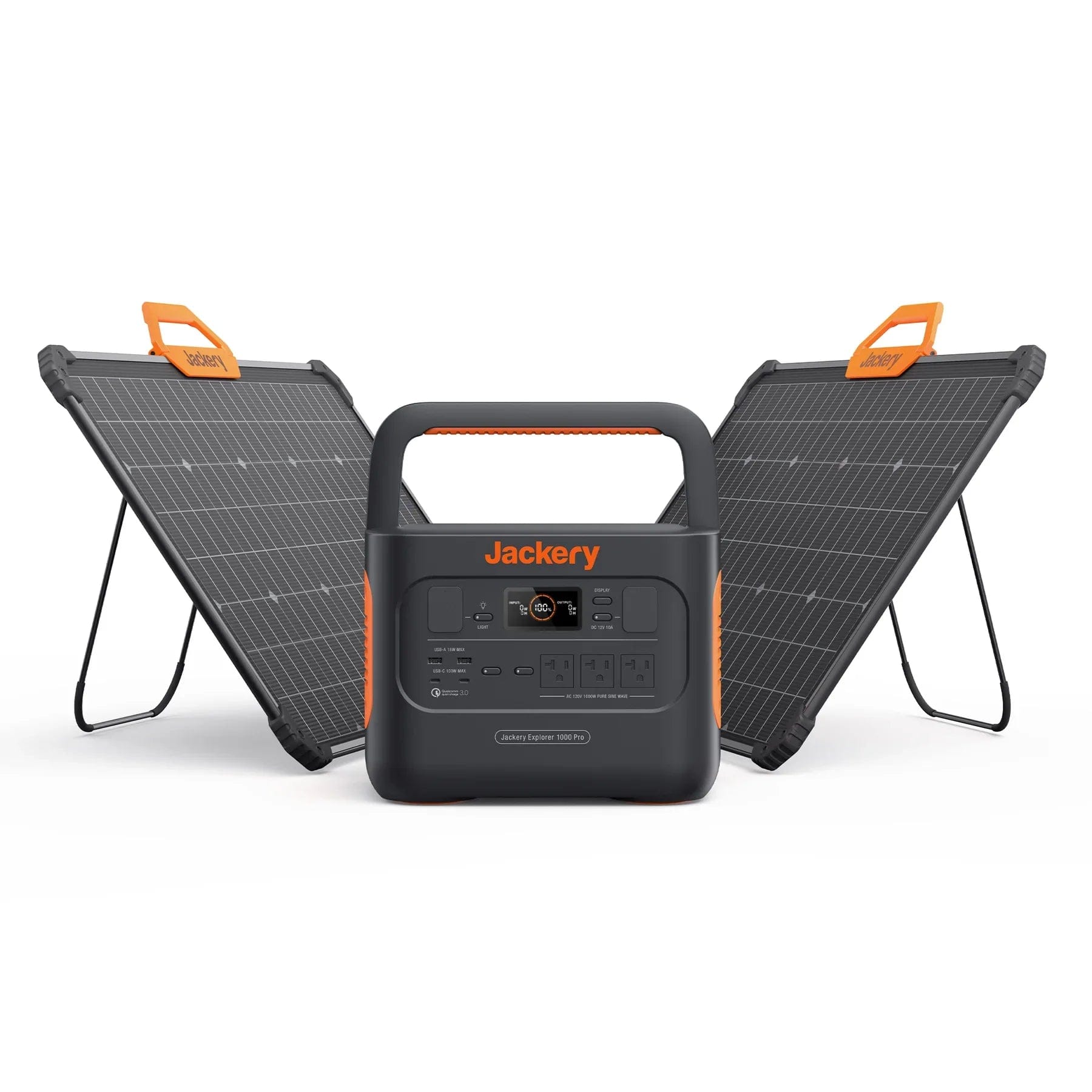 Jackery, Solar Generator 1000 Pro for Greenhouse