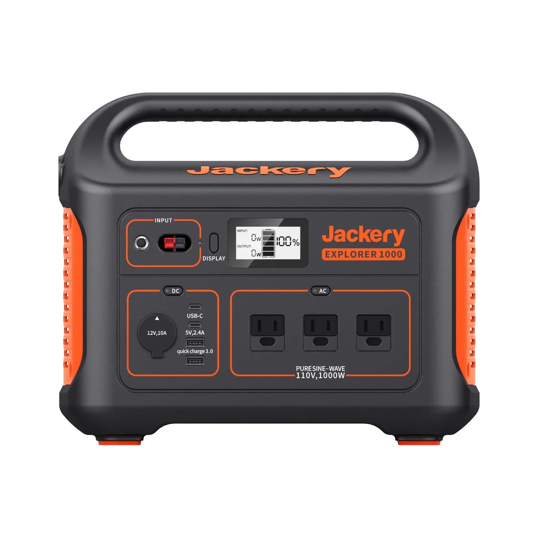 Jackery, Solar Generator 1000 for Greenhouse