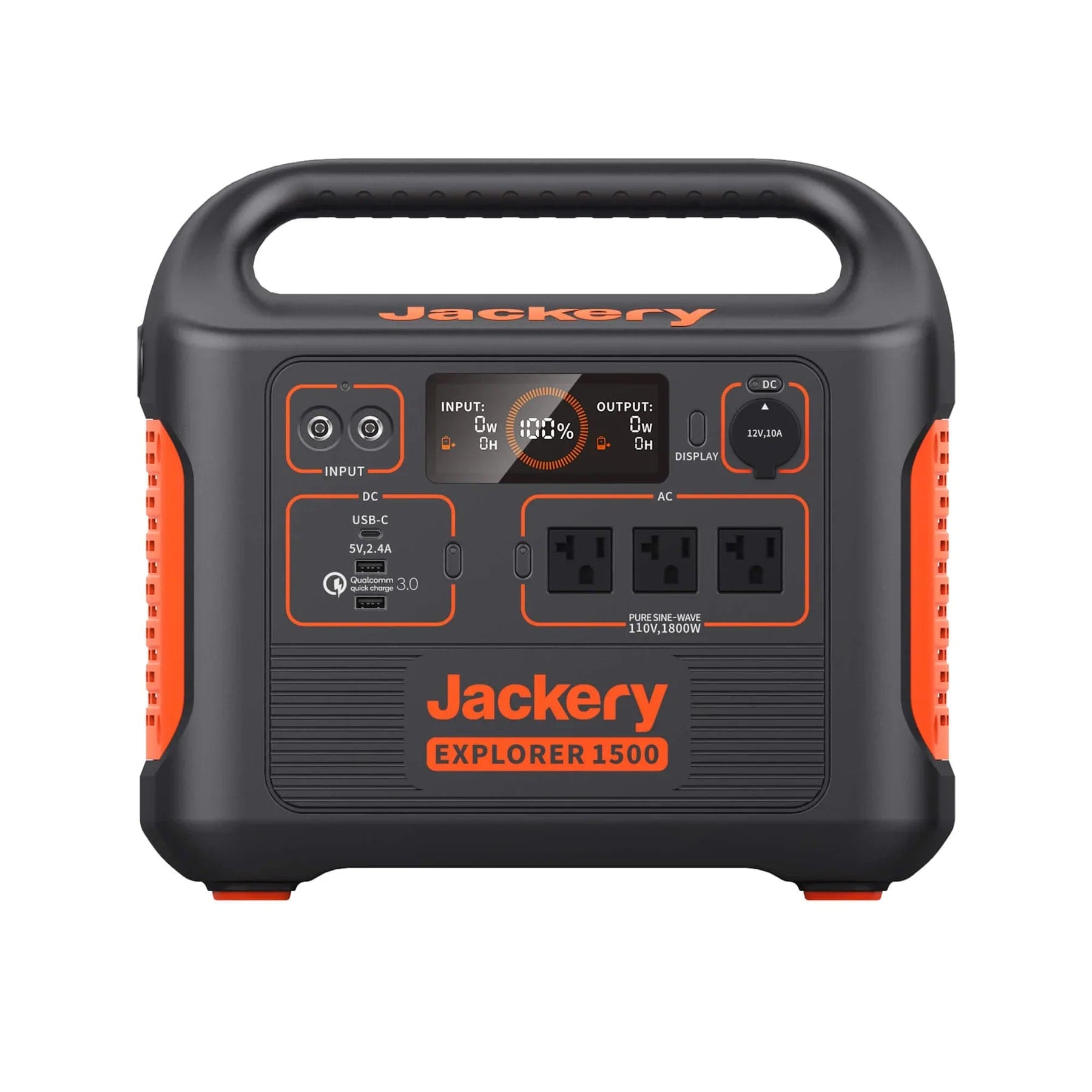 Jackery, Solar Generator 1500 for Greenhouse