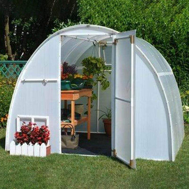 Solexx, Solexx Early Bloomer Greenhouse 8ft x 8ft G108