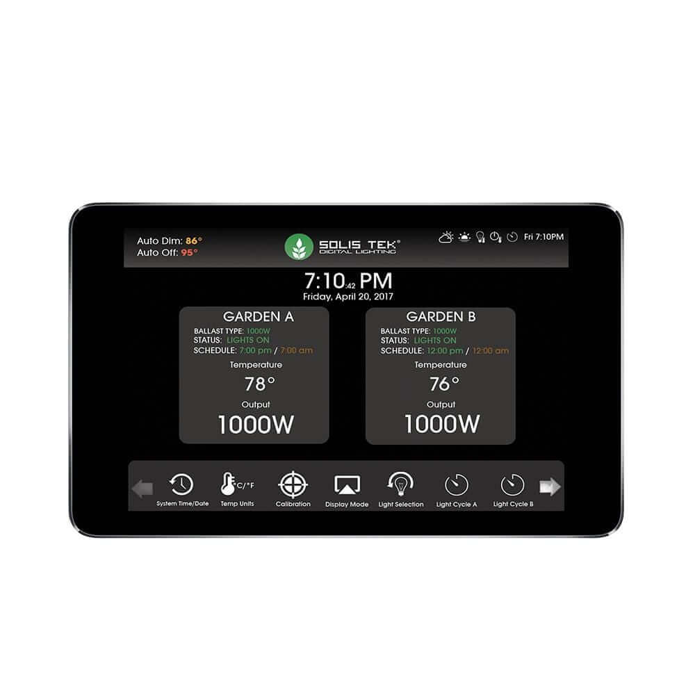 SolisTek, SolisTek Digital Lighting Controller