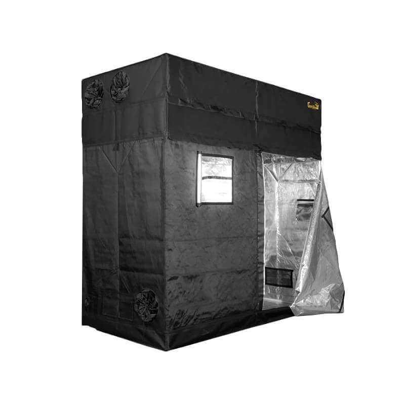 SuperCloset, SuperCloset LED SuperRoom Smart 5 ft x 9 ft Grow Tent System