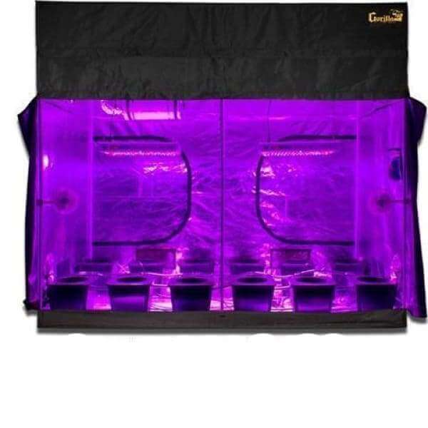 SuperCloset, SuperCloset LED SuperRoom Smart 5 ft x 9 ft Grow Tent System