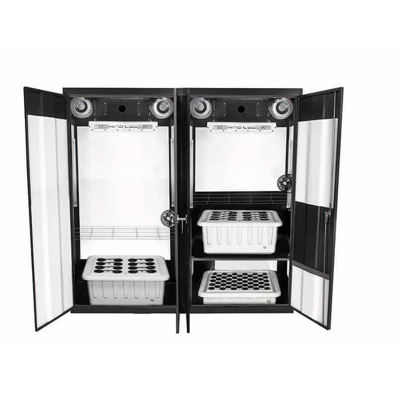 SuperCloset, SuperCloset LED Trinity Smart Grow Closet System