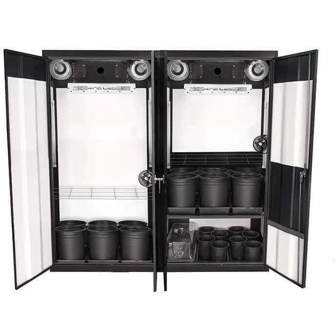 SuperCloset, SuperCloset LED Trinity Smart Grow Closet System