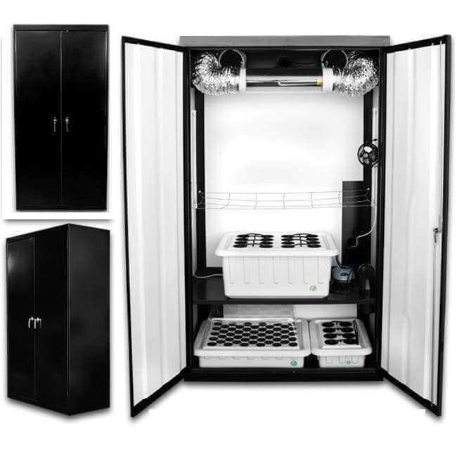 SuperCloset, SuperCloset SuperNova Smart Grow Closet