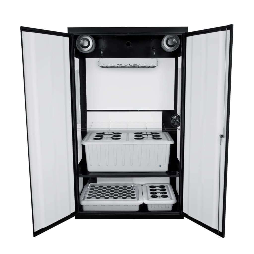 SuperCloset, SuperCloset SuperNova Smart Grow Closet