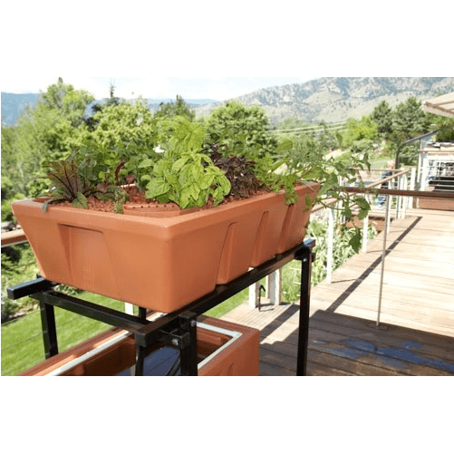 The Aquaponic Source, The AquaUrban Sleek Aquaponics System