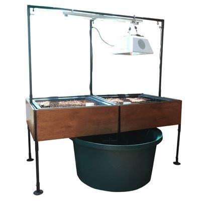 The Aquaponic Source, The Harmony Aquaponic System