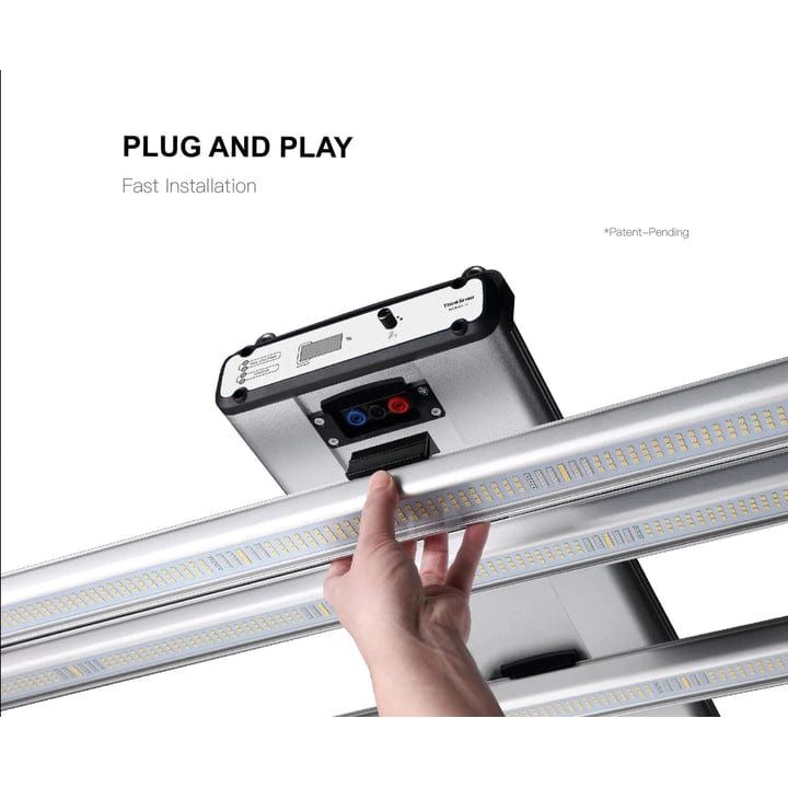 ThinkGrow, ThinkGrow Model V LED Grow Light