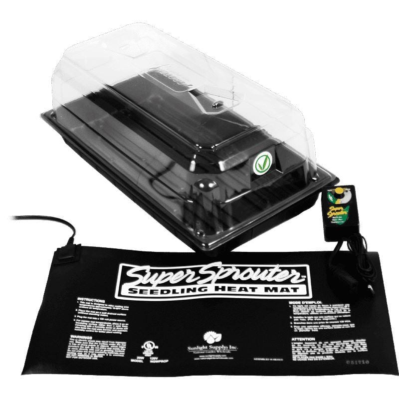 SuperCloset, Total Germination Package-Germination Kit