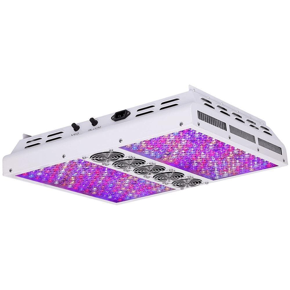 Viparspectra, Viparspectra PAR1200 Dimmable LED Grow Light