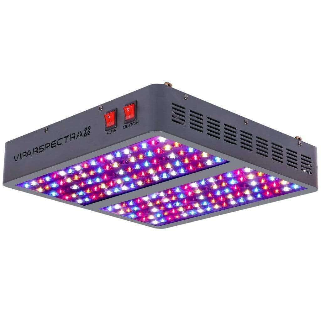 Viparspectra, Viparspectra Reflector Series V900 900W LED Grow Light (Square)