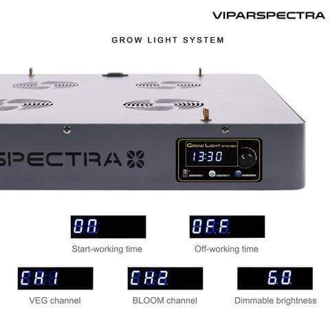 Viparspectra, Viparspectra TC1350 Timer Control 1350W